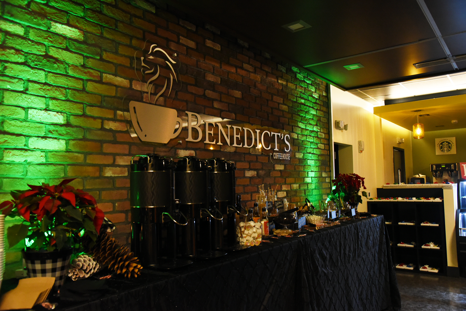 Benedict's sign